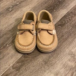 Baby Sperrys